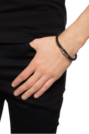 Braided bracelet, zdjęcie 2 Braided bracelet od Salvatore Ferragamo